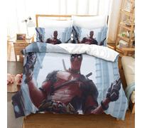 Housse De Couette Deadpool Housse De Couette Movie Poster