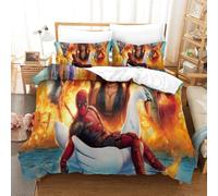 Housse De Couette Deadpool Housse De Couette Movie Poster