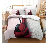 Housse De Couette Deadpool Housse De Couette Movie Poster