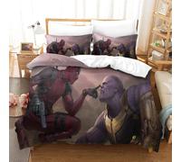 Housse De Couette Deadpool Housse De Couette Movie Poster