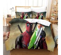 Housse De Couette Deadpool Housse De Couette Movie Poster