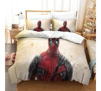 Housse De Couette Deadpool Housse De Couette Movie Poster