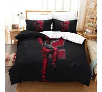 Housse De Couette Deadpool Housse De Couette Movie Poster