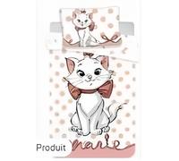 Jerry Fabrics Parure De Lit à Pois Marie - 100 X 135 Cm - Bébé