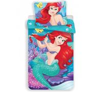 Jerry Fabrics Disney Caractère Housse de Couette, Coton, Multicolore, 200x140x0,5 cm