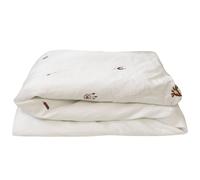 Housse de couette en coton bio Petit Plume (140 x 200 cm)