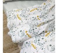 Housse de couette en coton bio pour lit 1 personne yukari douceur yukari original 140X150
