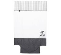 Housse De Couette En Coton - Chao Chao Blanc 100X135 40X60