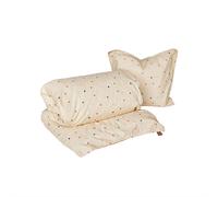 Housse De Couette En Coton Multicolore 100X140 40X60