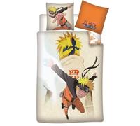 Housse de couette en coton Naruto Shippuden lit 90cm Pierrot