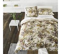 Housse de couette en percale de coton,Jardin Chinois