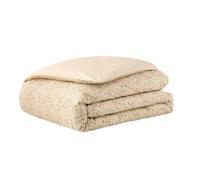 Housse De Couette En Percale De Coton Multicolore 260 X 240 Cm