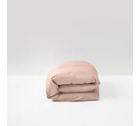 Housse De Couette - En Satin De Coton - Argile