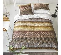 Housse de couette en satin de coton, Kasavu