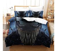 Housse De Couette Ensemble De Literie Venom Housse De Couette Movie Poster King