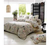 Housse De Couette Faune Et Flore