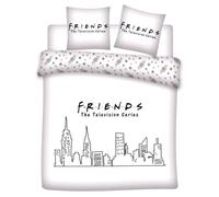Housse de couette Friends 135cm Warner Bros.