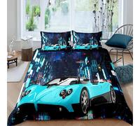 Housse De Couette G1 Pour Voiture, Motif Robot De Dessin Anime 3d, T-Transformers, Impression Numérique, Decoration D'intérieur Pour Jeunes, Cadeau Pour Garcon S