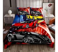 Housse De Couette G1 Pour Voiture, Motif Robot De Dessin Anime 3d, T-Transformers, Impression Numérique, Decoration D'intérieur Pour Jeunes, Cadeau Pour Garcon S