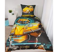 Housse De Couette G1 Pour Voiture, Motif Robot De Dessin Anime 3d, T-Transformers, Impression Numérique, Decoration D'intérieur Pour Jeunes, Cadeau Pour Garcon S