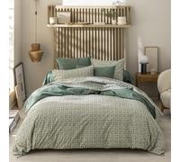 Housse de Couette, Gabriel, 240 x 220 cm, Origin, Vert