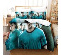 Housse De Couette Harry Potter Movie Characters Housse De Couette Imprimée