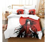 Housse De Couette Heaven Official's Blessed Parure De Lit Heaven Official's Blessed Lit Confortable Lit Simple Lit Double Taille Réelle Anime