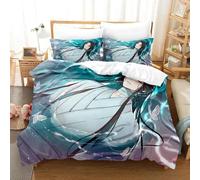 Housse De Couette Heaven Official's Blessed Parure De Lit Heaven Official's Blessed Lit Confortable Lit Simple Lit Double Taille Réelle Anime