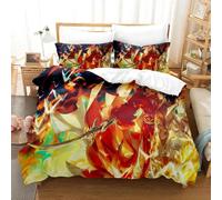 Housse De Couette Heaven Official's Blessed Parure De Lit Heaven Official's Blessed Lit Confortable Lit Simple Lit Double Taille Réelle Anime