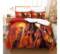 Housse De Couette Housse De Couette Hellboy Movie Poster