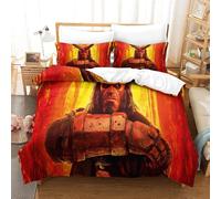 Housse De Couette Housse De Couette Hellboy Movie Poster