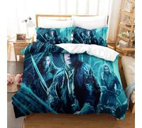 Housse De Couette Housse De Couette Hobbit Movie Poster
