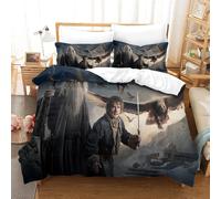 Housse De Couette Housse De Couette Hobbit Movie Poster