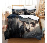 Housse De Couette Housse De Couette Hobbit Movie Poster