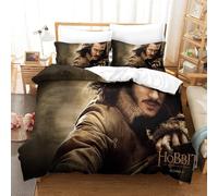 Housse De Couette Housse De Couette Hobbit Movie Poster