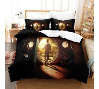 Housse De Couette Housse De Couette Hobbit Movie Poster