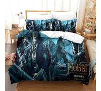 Housse De Couette Housse De Couette Hobbit Movie Poster