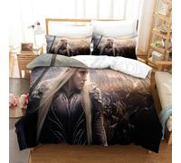 Housse De Couette Housse De Couette Hobbit Movie Poster