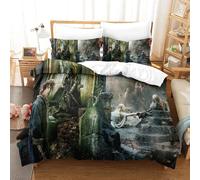 Housse De Couette Housse De Couette Hobbit Movie Poster
