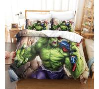 Housse De Couette Housse De Couette Hulk Movie Poster