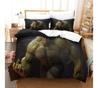Housse De Couette Housse De Couette Hulk Movie Poster