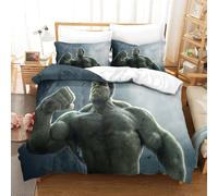 Housse De Couette Housse De Couette Hulk Movie Poster