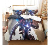 Housse De Couette Housse De Couette Iron Man Movie Poster