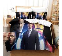 Housse De Couette Housse De Couette Iron Man Movie Poster