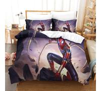 Housse De Couette Housse De Couette Spiderman Super Hero