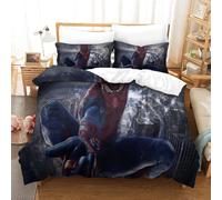 Housse De Couette Housse De Couette Spiderman Super Hero