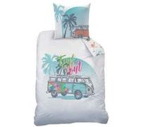 Housse De Couette Imprimé - Cti - Van Volksagen - 140x200 Imprimé