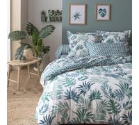 Housse de Couette imprimée en Lyocell, Angele, 200 x 200 cm, Origin