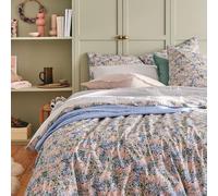 Housse de Couette imprimée en Percale de Coton, Bosquet, 260 x 240 cm, Essix