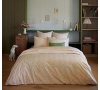 Housse de Couette imprimée en Percale de Coton, Cottage, 260 x 240 cm, ESSIX